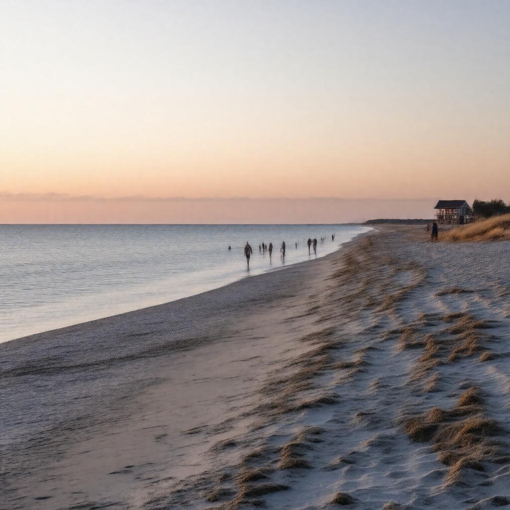 Skaket Beach